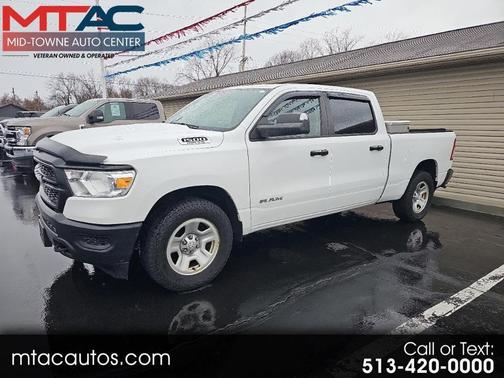 2019 RAM 1500 Tradesman