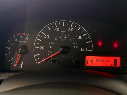 2021 Nissan NV200 SV