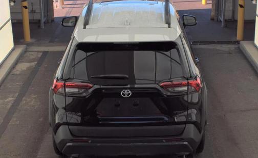 Black 2021 Toyota RAV4 TRD Off Road