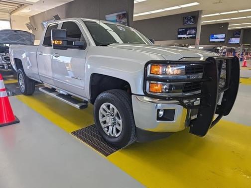 2016 Chevrolet Silverado 2500 LT