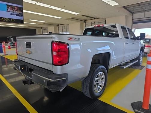2016 Chevrolet Silverado 2500 LT