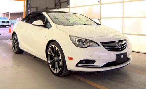2016 Buick Cascada Premium