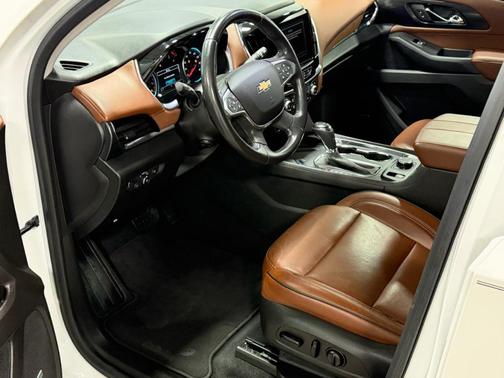 2018 Chevrolet Traverse High Country