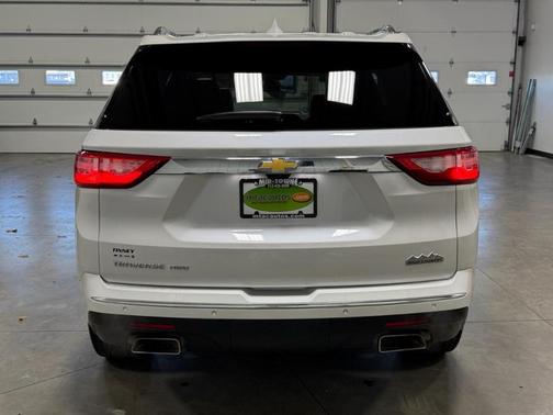 2018 Chevrolet Traverse High Country