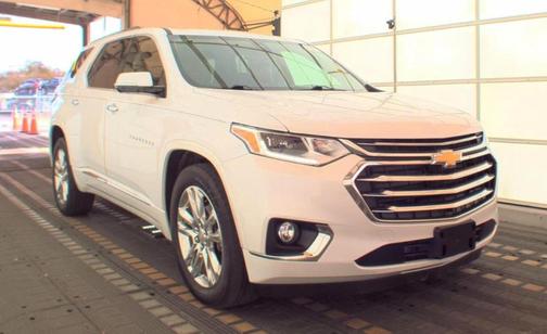 2018 Chevrolet Traverse High Country