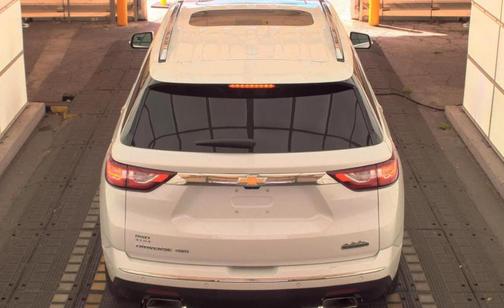 2018 Chevrolet Traverse High Country