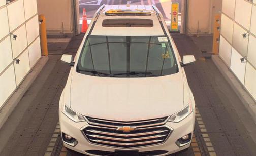 2018 Chevrolet Traverse High Country