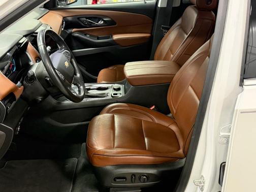 2018 Chevrolet Traverse High Country