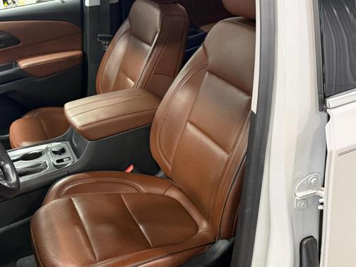 2018 Chevrolet Traverse High Country