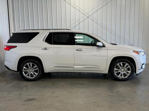 2018 Chevrolet Traverse High Country