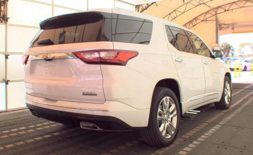 2018 Chevrolet Traverse High Country