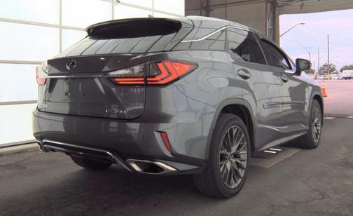 2016 Lexus RX 350 F Sport