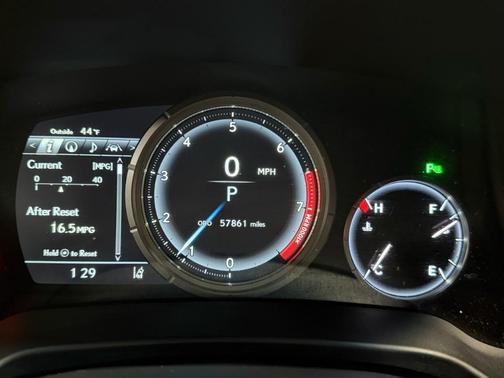 2016 Lexus RX 350 F Sport