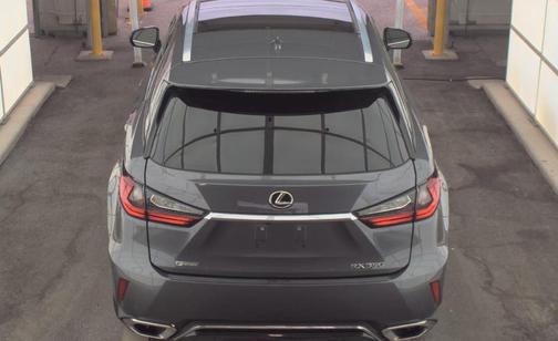 2016 Lexus RX 350 F Sport
