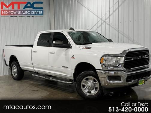 2021 RAM 2500 Big Horn