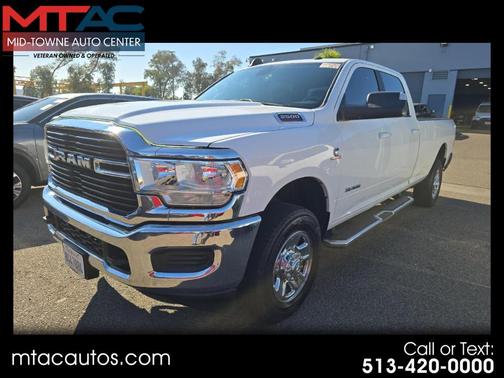 2021 RAM 2500 Big Horn