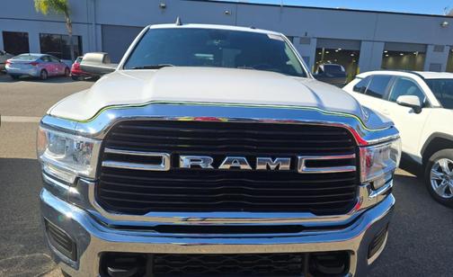 2021 RAM 2500 Big Horn