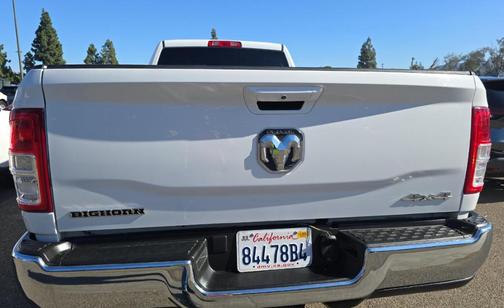 2021 RAM 2500 Big Horn