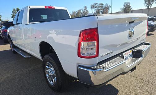 2021 RAM 2500 Big Horn