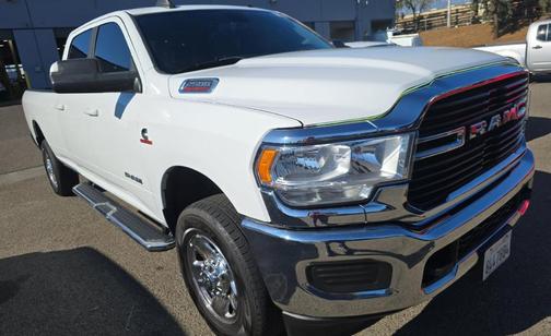 2021 RAM 2500 Big Horn