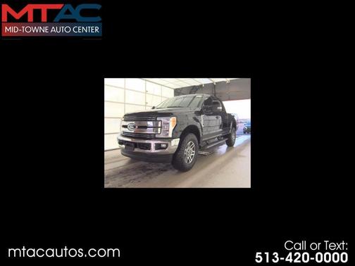 2017 Ford F-250 Lariat