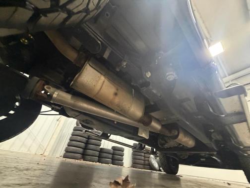 2017 Ford F-250 Lariat