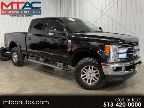 2017 Ford F-250 Lariat