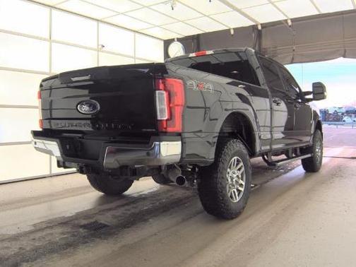 2017 Ford F-250 Lariat