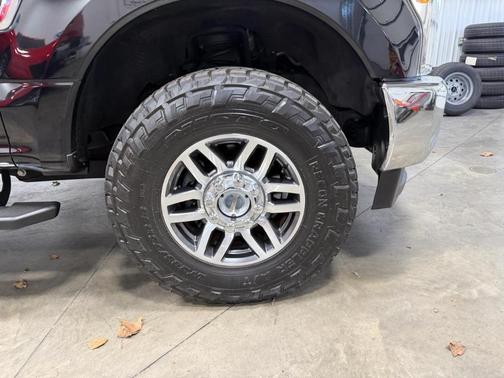 2017 Ford F-250 Lariat