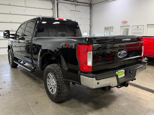 2017 Ford F-250 Lariat