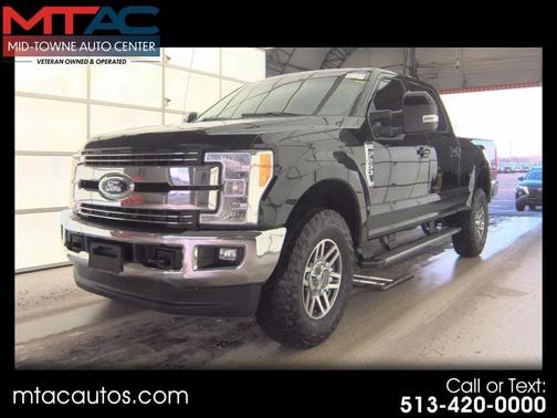2017 Ford F-250 Lariat