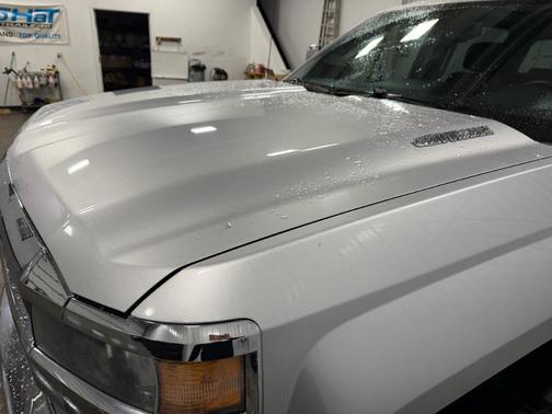 2015 Chevrolet Silverado 2500 LTZ