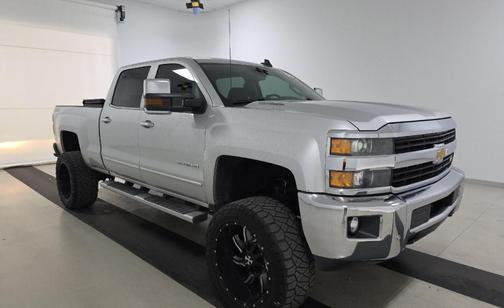 2015 Chevrolet Silverado 2500 LTZ