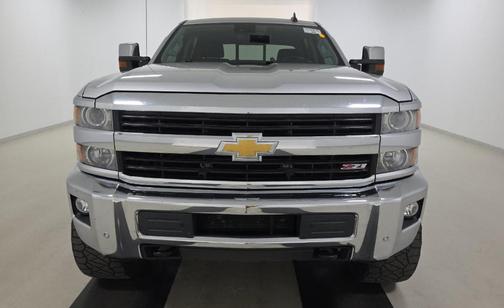 2015 Chevrolet Silverado 2500 LTZ