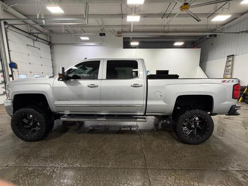 2015 Chevrolet Silverado 2500 LTZ