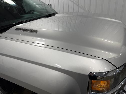 2015 Chevrolet Silverado 2500 LTZ