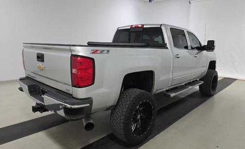 2015 Chevrolet Silverado 2500 LTZ