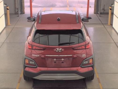 2018 Hyundai KONA Limited