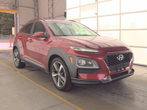 2018 Hyundai KONA Limited