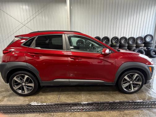 2018 Hyundai KONA Limited