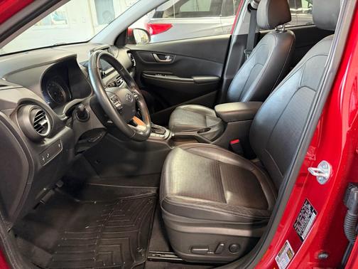 2018 Hyundai KONA Limited