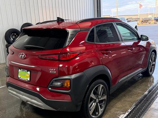 2018 Hyundai KONA Limited