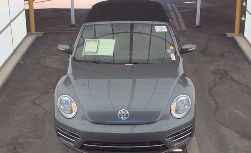 2019 Volkswagen Beetle 2.0T Final Edition SE