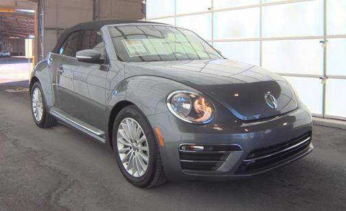 2019 Volkswagen Beetle 2.0T Final Edition SE