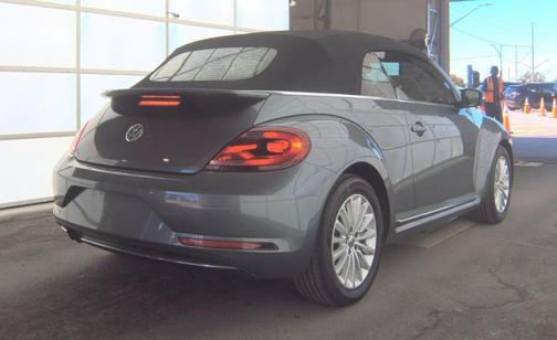 2019 Volkswagen Beetle 2.0T Final Edition SE