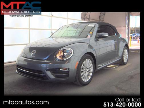 2019 Volkswagen Beetle 2.0T Final Edition SE