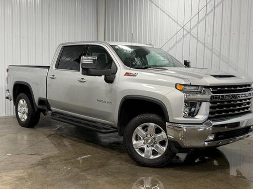 2020 Chevrolet Silverado 2500 LTZ