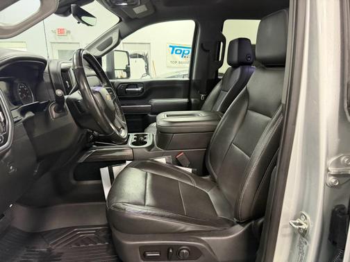 2020 Chevrolet Silverado 2500 LTZ