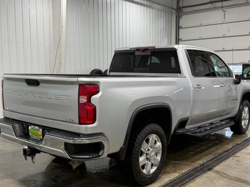 2020 Chevrolet Silverado 2500 LTZ