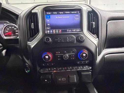 2020 Chevrolet Silverado 2500 LTZ